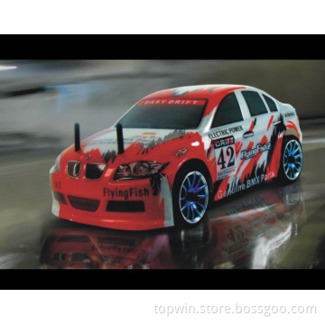 1/16th scale on road drifting car TPED-1663
